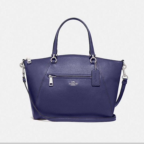 Coach Handbags - NWT COACH Prairie Satchel
